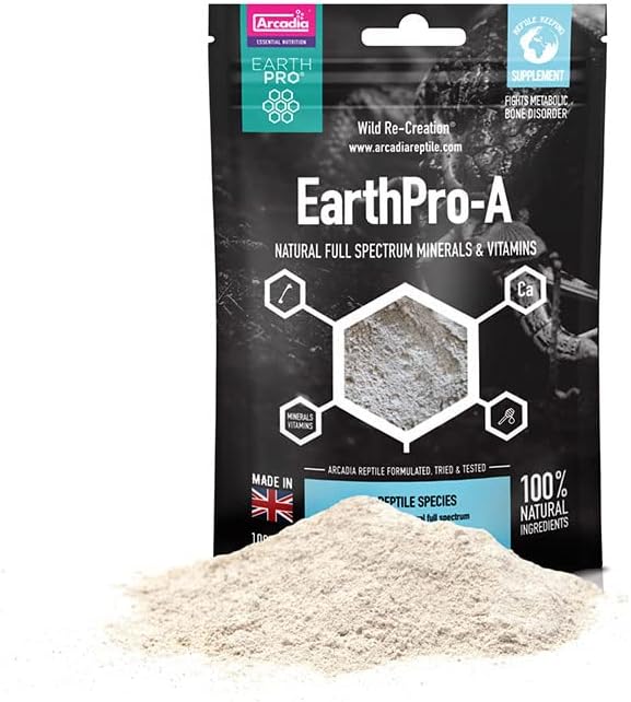 Arcadia EarthPro-A Dietary Supplement - 100g ArcadiaGardenProducts