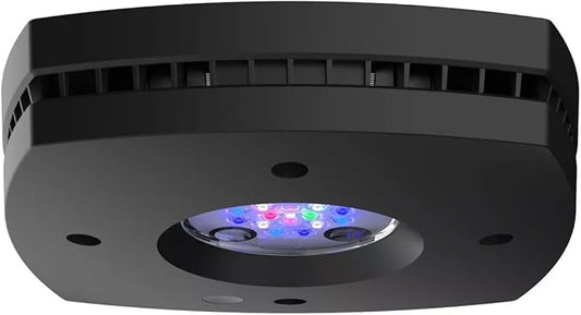 AquaIllumination AI Prime 16 HD LED App Controllable Saltwater Aquarium Reef Light - Black AquaIllumination