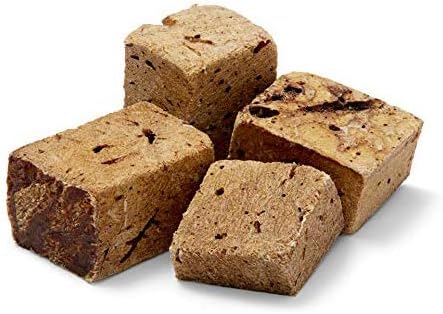 Amazon Brand - Wag Freeze-Dried Raw Single Ingredient Dog Treats Lamb, 3.3oz (Pack of 2) - PAWPICO