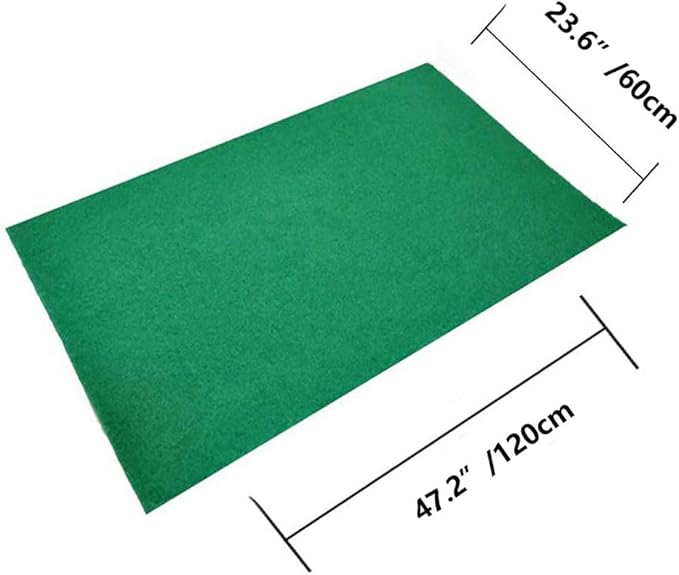 47.2" X 23.6" Reptile Carpet Large Mat Substrate Liner Bedding Reptile Supplies for Terrarium Lizards Snakes Bearded Dragon Gecko Chamelon Turtles Iguana Tfwadmx
