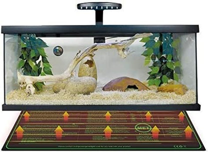 iPower 10" x 20" Waterproof Durable Seedling Heat Mat Warm Hydroponic Plant for Indoor Gardening Germination Starting iPower