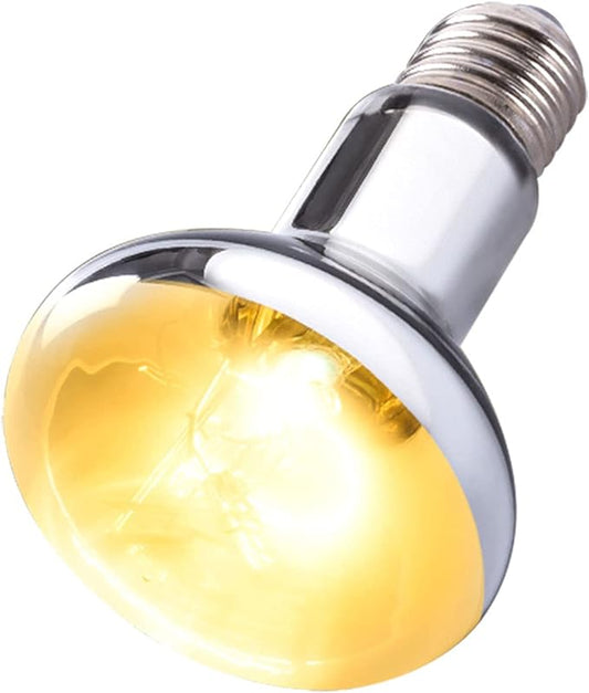 100W UVB UVA Reptile Basking Heat Light Bulbs UV Sun Lamp for Bearded Dragon Lizard Tortoise Turtle Amphibian 1 Pack YauldSun