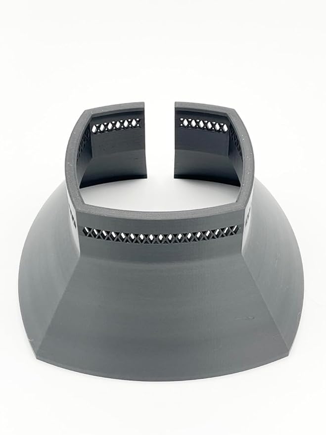 Tapered AI Prime 16HD LED Light Shade for Aquariums Chris%27s+Aquatic+Design