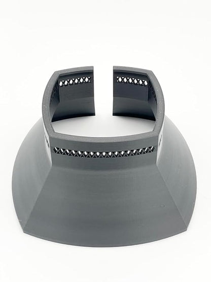 Tapered AI Prime 16HD LED Light Shade for Aquariums Chris%27s+Aquatic+Design