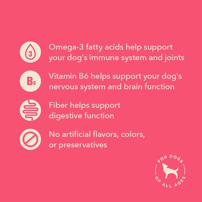 Amazon Brand - Wag Expedition Human Grade Organic Biscuits Dog Treats, Non-GMO, Gluten Free, Sweet Potato & Flaxseed, 10oz (Pack of 2) - PAWPICO