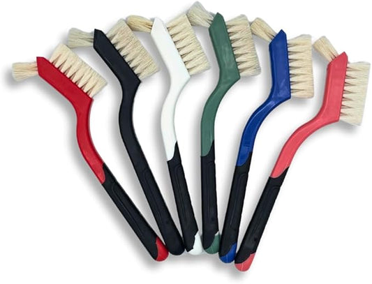 Snout and Shell - Turtle Cleaning Brush - gently remove algae and dirt from Turtles and Tortoises - Red SNOUTANDSHELL