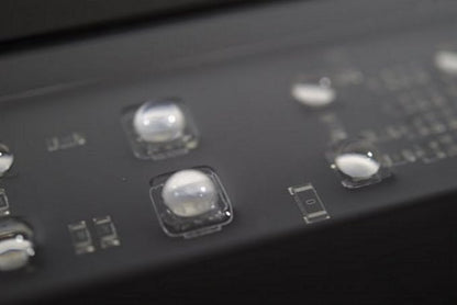 CURRENT USA 72" Inch Orbit Marine IC LED Saltwater Reef Marine Aquarium Light | 24 Hour IR Lighting & eFlux Wave Pump Control | Adjustable Color Spectrum for Fish Tank (4108) Current+USA