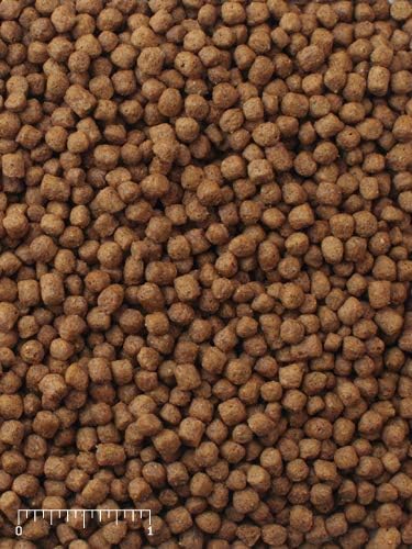 Mazuri | Nutritionally Complete Aquatic Turtle Food | Freshwater Formula - 12 Ounce (12 oz) Bag Mazuri