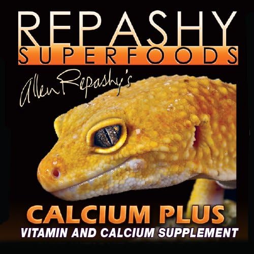 Repashy SuperFoods Calcium Plus 4 oz JAR Repashy
