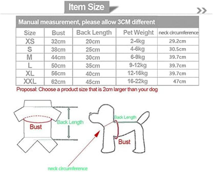 Warm Dog Winter Clothes Cute Fruit Dog Coat Hoodies Fleece Pet Dogs Costume Jacket for French Bulldog Chihuahua Ropa para Perro(Coffee,L) - PAWPICO
