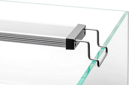 Twinstar A-Line LED Aquarium Light - W-RGB Full Spectrum Aquarium Light, Light for Aquarium Plants & Fish, Adjustable Aquarium Light for/Fit 8"-48" Tanks, LED Lights for Fish Tanks - 12-17 in (30A) PAWPICO