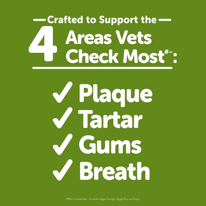 WHIMZEES by Wellness Variety Box: All Natural Dental Chews for Dogs (Medium), 28 Count - Dog Treats, Freshens Breath, Gluten & Grain-Free (Packaging May Vary) - PAWPICO