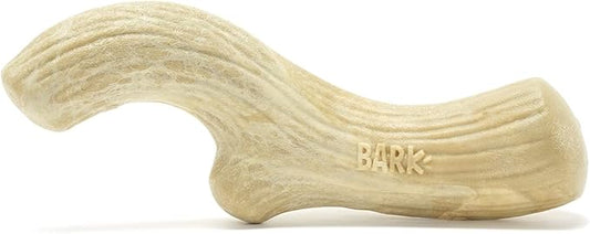 Barkbox Super Chewer Tough Dog Chew Toys for Aggressive Chewers, Dental Stimulating (Antler - Large) - PAWPICO