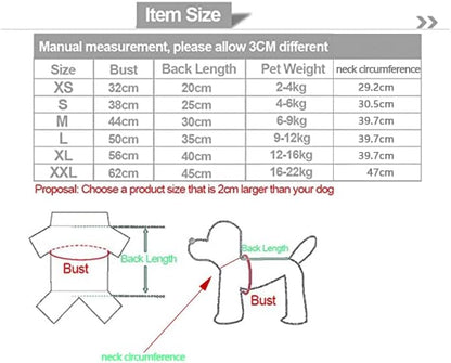 Warm Dog Winter Clothes Cute Fruit Dog Coat Hoodies Fleece Pet Dogs Costume Jacket for French Bulldog Chihuahua Ropa para Perro(Coffee,S) - PAWPICO