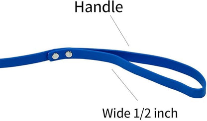 Long Leash Waterproof Training Longline Outdoor Dog Leash Great for Training, Beach, Yard, Play, Camping NIMBLE