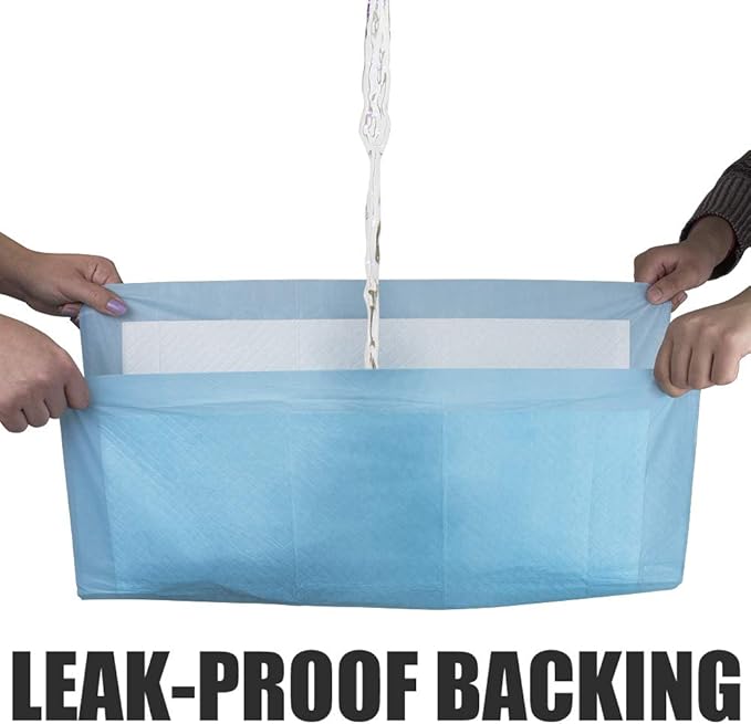 BV XL Puppy Pads X-Large Leak-Proof 28"x34" [20CT] | Pee Pads for Dogs Ultra Absorbent 6-Layer - Dog Pee Pads Extra Large - Dog Pads XL - Potty Pads for Dogs, Training Pads for Dogs, Dog Pad - PAWPICO