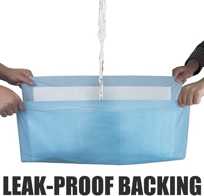 BV XL Puppy Pads X-Large Leak-Proof 28"x34" [20CT] | Pee Pads for Dogs Ultra Absorbent 6-Layer - Dog Pee Pads Extra Large - Dog Pads XL - Potty Pads for Dogs, Training Pads for Dogs, Dog Pad - PAWPICO