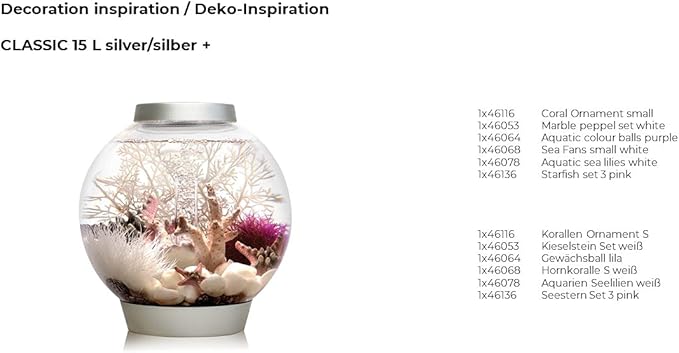 biOrb Sea Lily White biOrb