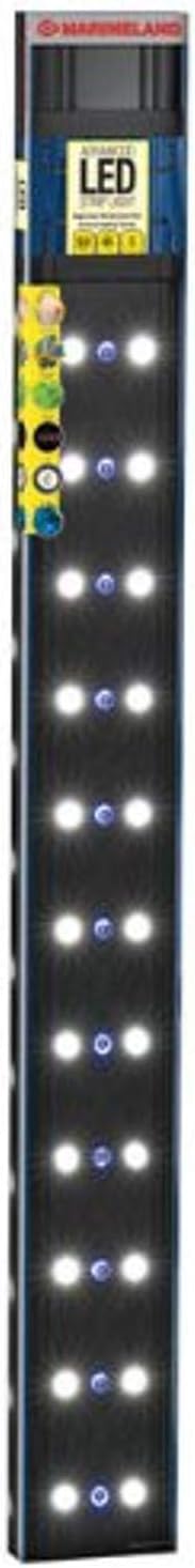 Marineland Advanced LED Strip Light for Salt & Fresh Water Aquariums, 48-Inch Marineland