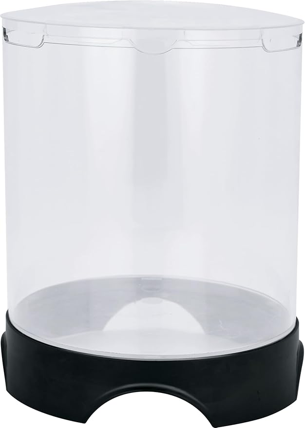 Penn-Plax Aquaponic Planter and Aquarium for Betta Fish | Tank Promotes Healthy Hydroponic Environment for Plants and Fish Penn-Plax