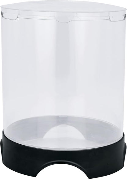 Penn-Plax Aquaponic Planter and Aquarium for Betta Fish | Tank Promotes Healthy Hydroponic Environment for Plants and Fish Penn-Plax