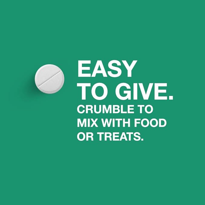 Elanco Tapeworm Dewormer (praziquantel tablets) for Cats and Kittens 6 Weeks and Older, 3-count Elanco