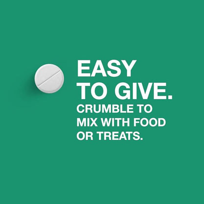 Elanco Tapeworm Dewormer (praziquantel tablets) for Cats and Kittens 6 Weeks and Older, 3-count Elanco