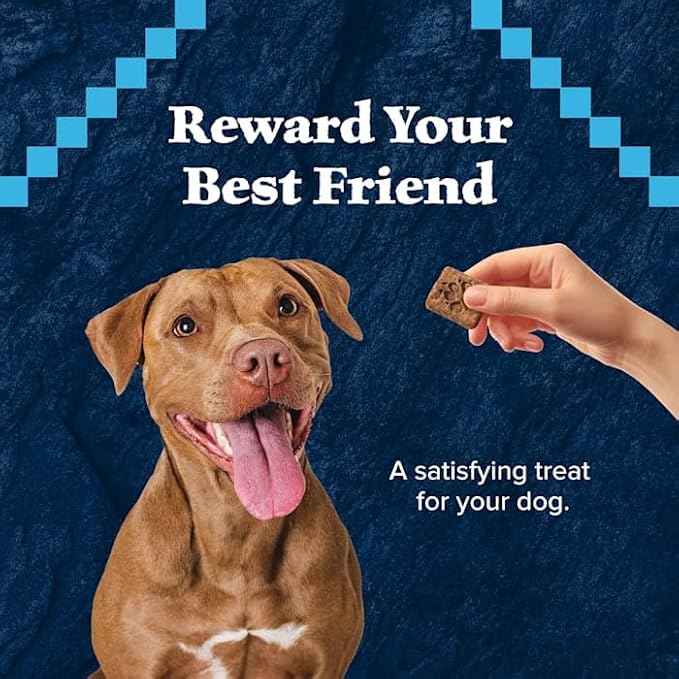 Blue Buffalo Wilderness Variety Pack Dog Treats Made with Natural Ingredients Duck Turkey & Salmon - PAWPICO