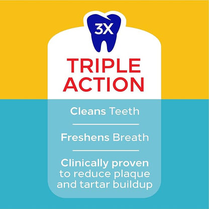 PEDIGREE DENTASTIX Large Dog Dental Treats Original Flavor Dental Bones, 14.99 oz. Pack (18 Treats) - PAWPICO