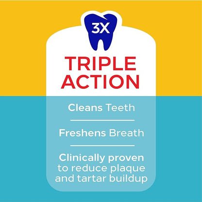 PEDIGREE DENTASTIX Large Dog Dental Treats Original Flavor Dental Bones, 2.08 lb. Value Pack (40 Treats) Pedigree