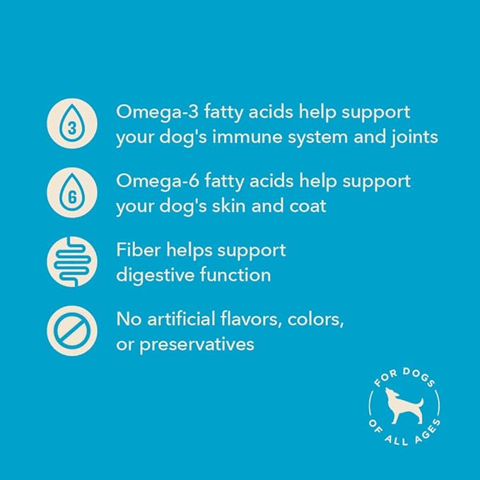 Amazon Brand - Wag Expedition Human Grade Organic Biscuits Dog Treats, Non-GMO, Gluten Free, Banana & Coconut, 10oz (Pack of 2) - PAWPICO