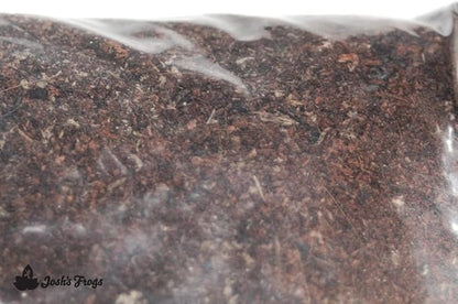 Josh's Frogs Hermit Crab BioBedding Bioactive Substrate (10 Quart (Sand Needed)) JoshsFrogs