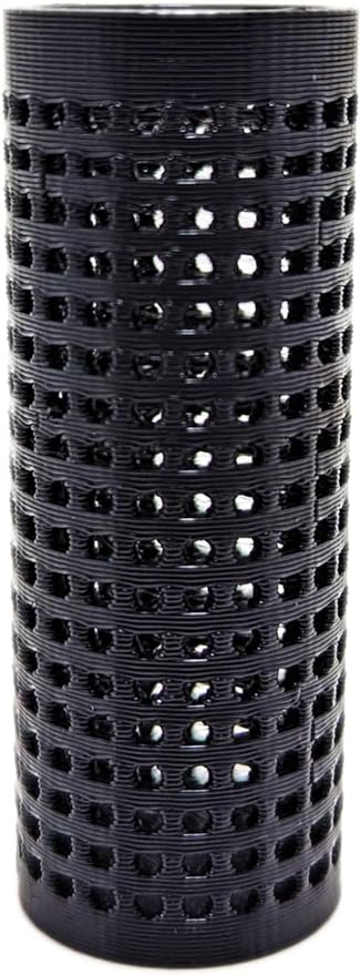 Aquameta Aquarium Filter Intake Guard - Fish Tank Filter Protects Your Aquatic Inhabitants - Intake Filter Designed for AquaClear 20/30/50 Models Aquameta