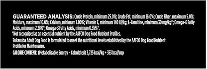 Eukanuba Adult Medium Breed Dry Dog Food, 16 lb - PAWPICO