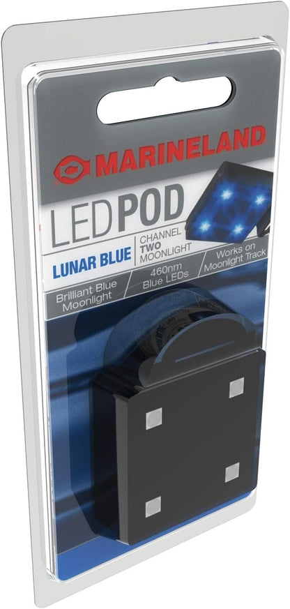 Marineland Lunar Blue LED POD Marineland
