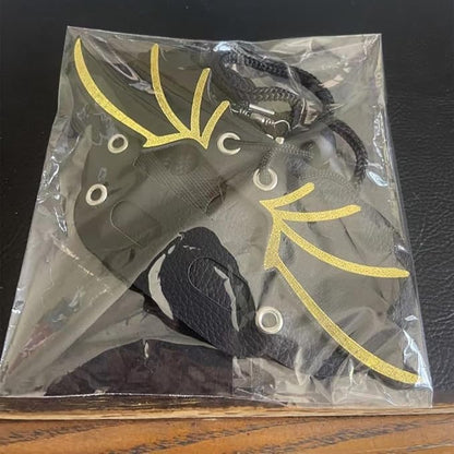 3 Size Pack Bearded Dragon Leash and Harness Set, Bearded Dragon Harness, Soft Leather Detachable Adjustable Reptile Lizard Leash Bearded Dragon (Golden) cyhaen