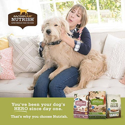 Rachael Ray Nutrish Dry Dog Food, Turkey, Brown Rice & Venison Recipe for Weight Management, 5.5 Pounds - PAWPICO