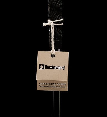 Snake Hook, Copperhead Series for Catching, Controlling, or Moving Snakes, Stainless Steel & Copper, Field Length (43 inches) DocSeward