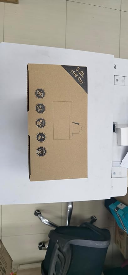 Cat Water Fountain with Tap Shape: 3.2L Cat Fountain for Cats - Super Quiet Water Pump - Filters Hair - Easy Disassembly - 6 Filters + 3 Foam Filters - Pink Cat Fountains for Drinking - PAWPICO