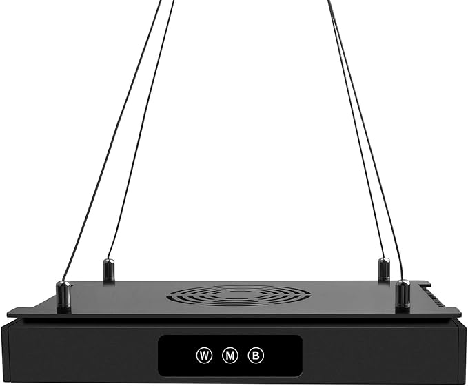 NICREW Hanging Kit for HyperReef Gen 1 Aquarium Reef Light, Not for HyperReef Gen 2 NICREW