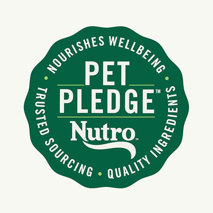 Nutro Natural Choice Adult Dry Dog Food, Salmon & Brown Rice Recipe, 28 lb. Bag - PAWPICO