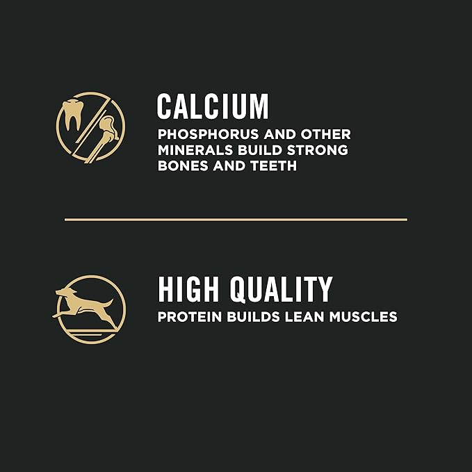 Purina Pro Plan High Protein Puppy Food Shredded Blend Chicken & Rice Formula - 18 lb. Bag - PAWPICO