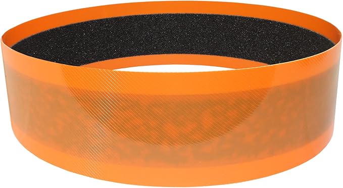 Sandy Track - for Orange Silent Runner 12" Regular - Textured Nail Trimming Track for Pet Exercise Wheel ExoticNutrition