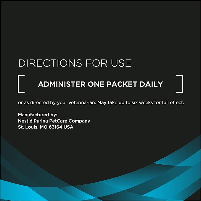 Purina Pro Plan Veterinary Supplements Calming Care Cat Supplements - 30 ct. Box ProPlanVeterinaryDiets