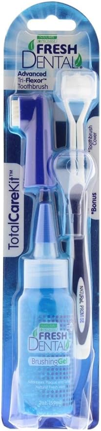 Fresh Dental Total Care Kit for Dogs NaturelPromise