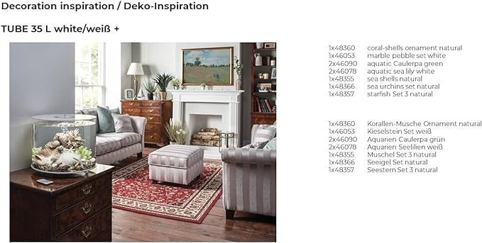 biOrb Sea Lily White biOrb