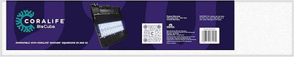 Coralife BioCube LED Aquarium Fish Tank Replacement Lid Canopy, 29/32 Gallon Coralife