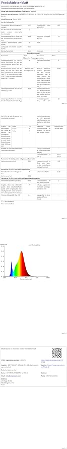 Led Aquarium Light for Plants-Full Spectrum Fish Tank Light with Timer Auto On/Off, 48-54 Inch, Adjustable Brightness, White Blue Red Green Pink LEDs with Extendable Brackets for Freshwater SEAOURA