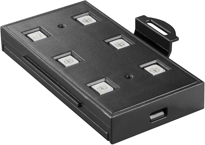 Marineland Aquarium Light Color Changing LED POD with Remote Marineland