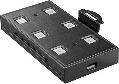 Marineland Aquarium Light Color Changing LED POD with Remote Marineland